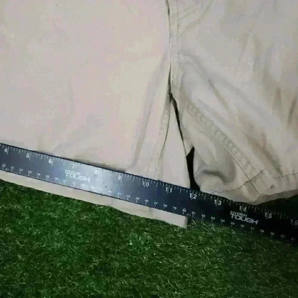 Columbia Omni-Shield Advanced Repellency Stretch Hiking Shorts Size Mens 34 10L - Picture 4 of 7